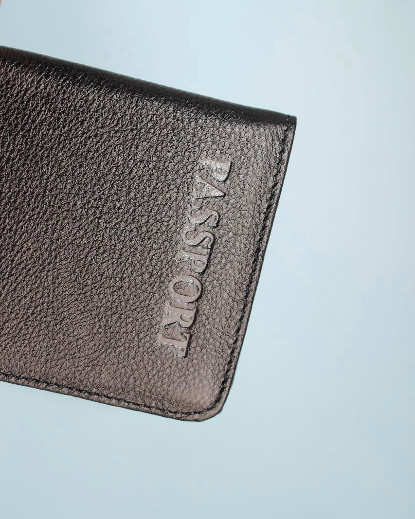 Passport holder
