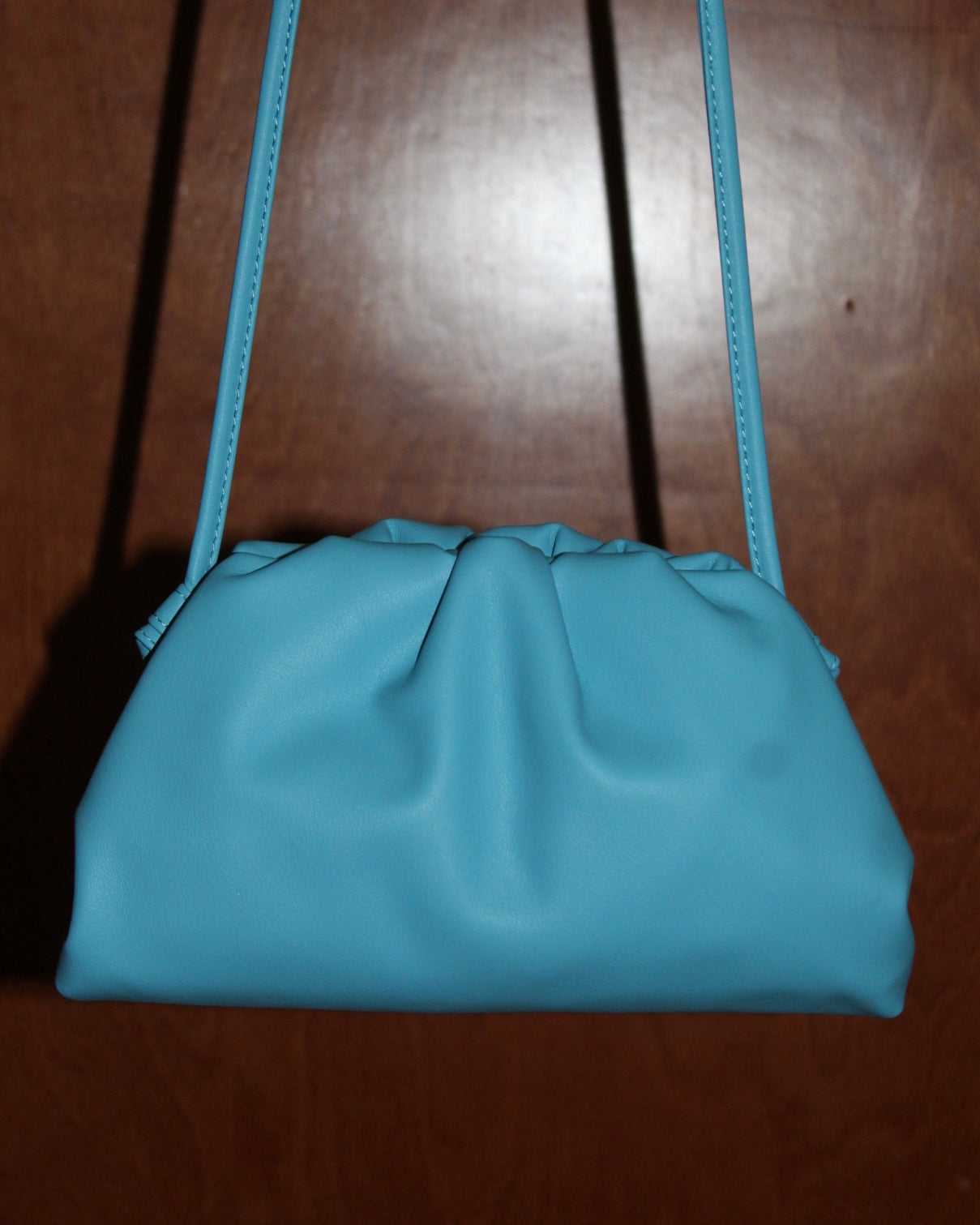 Bamba pouch bag