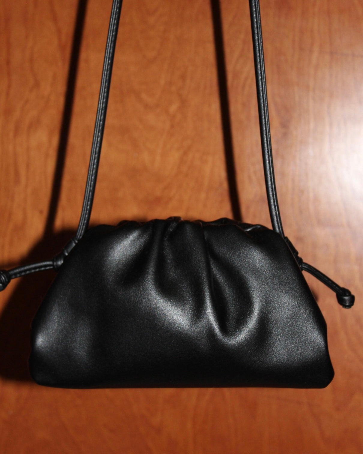 Bamba pouch bag