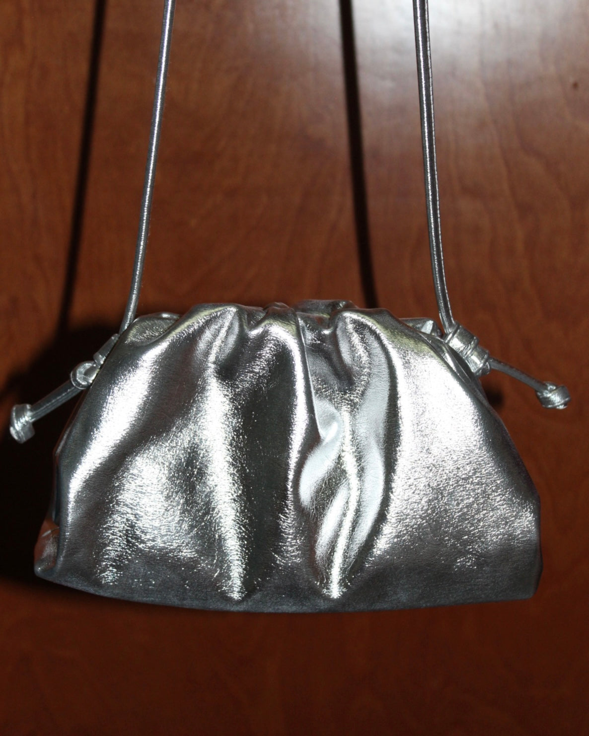 Bamba pouch bag
