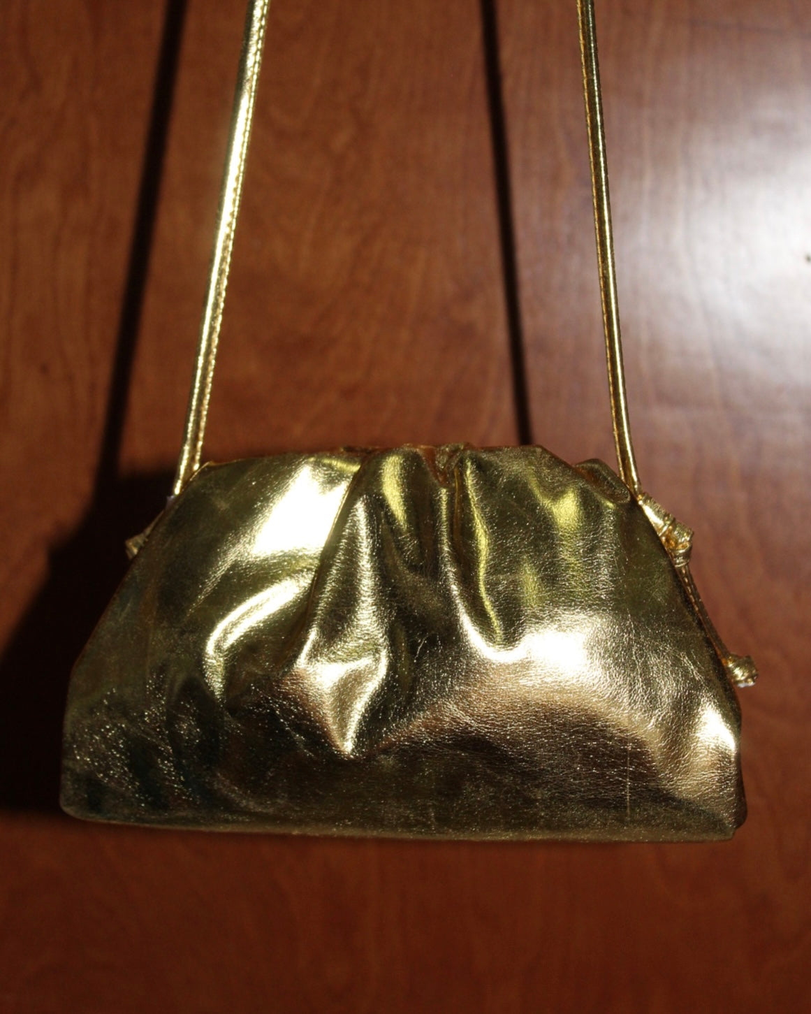 Bamba pouch bag