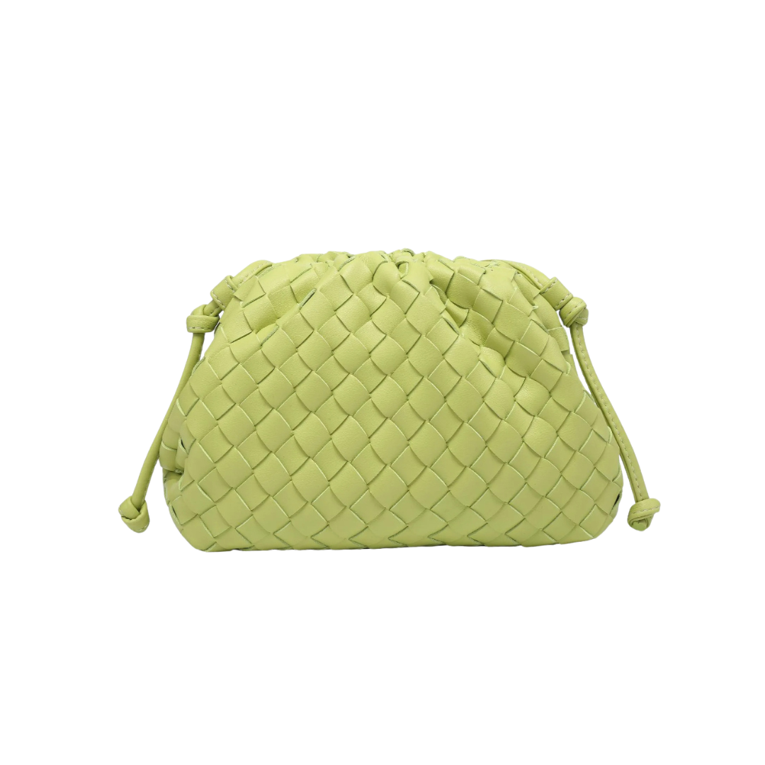 Bamba pouch bag