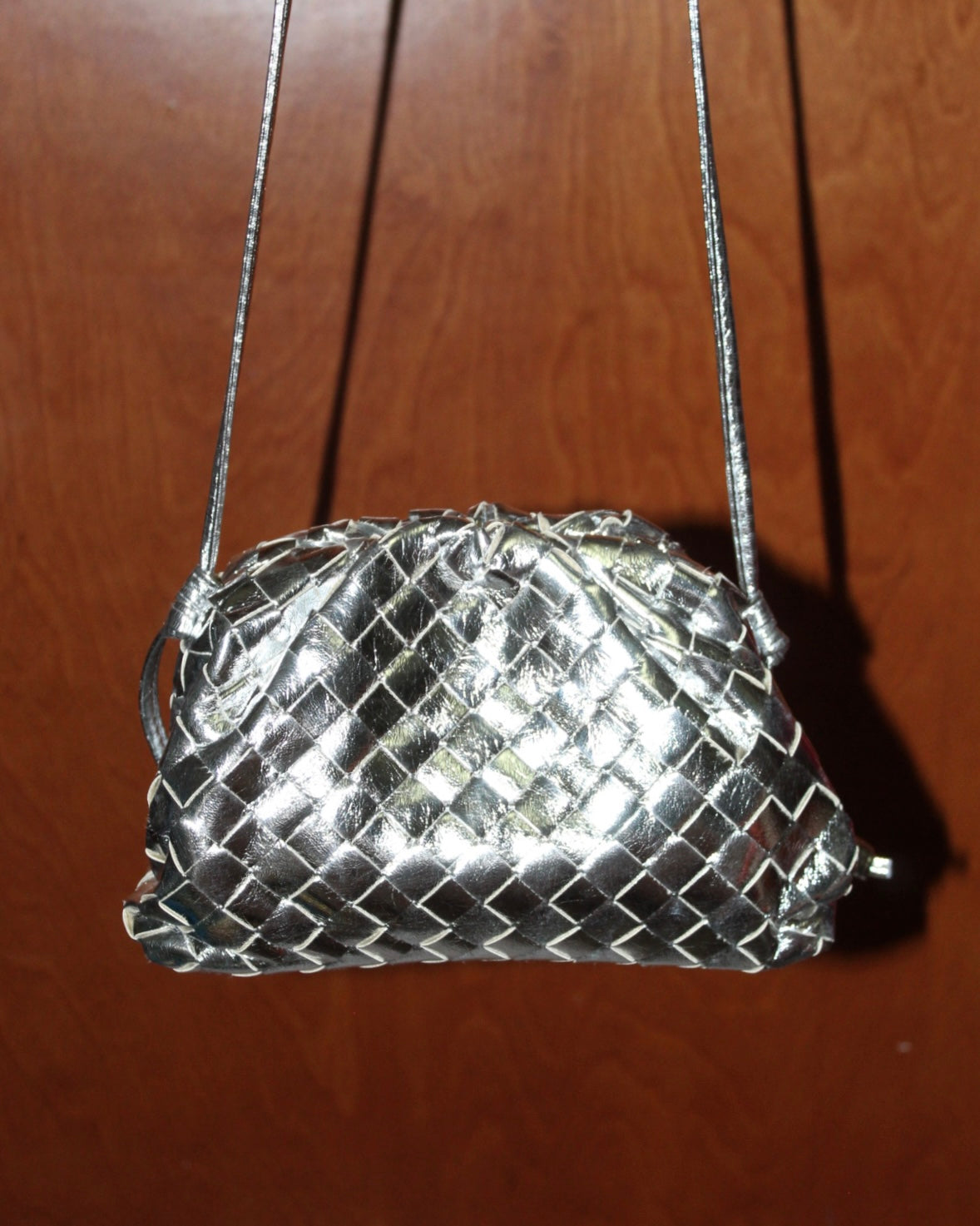 Bamba pouch bag
