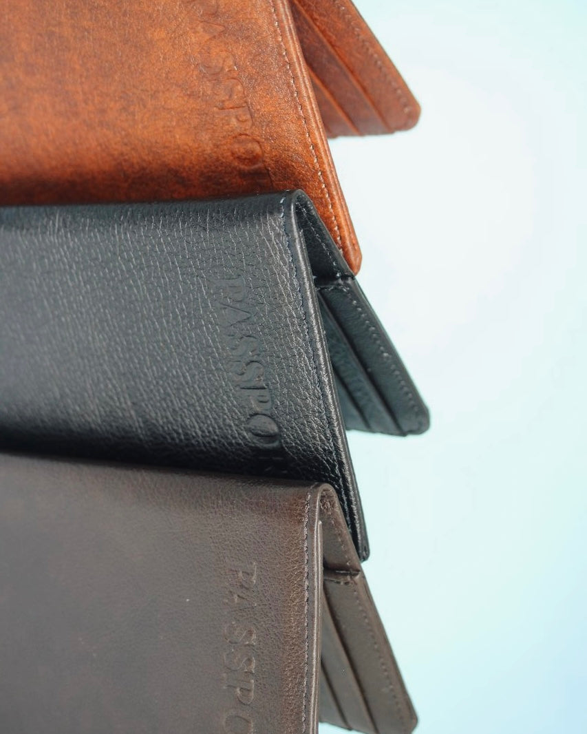 Passport holder