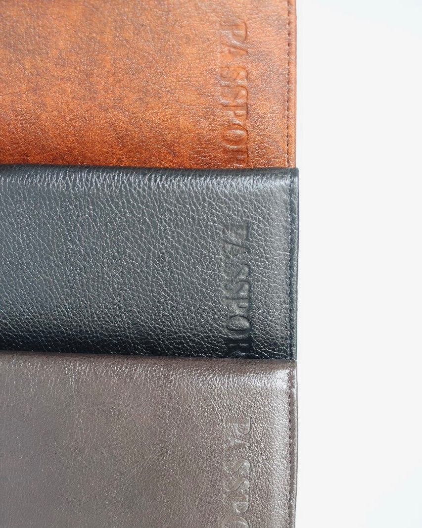 Passport holder
