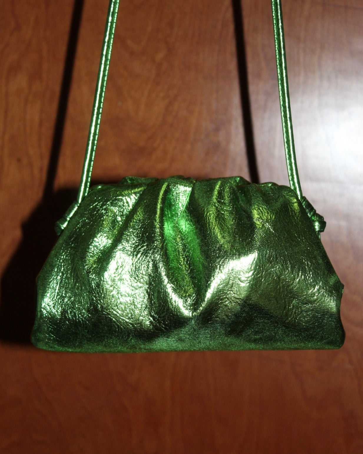 Bamba pouch bag