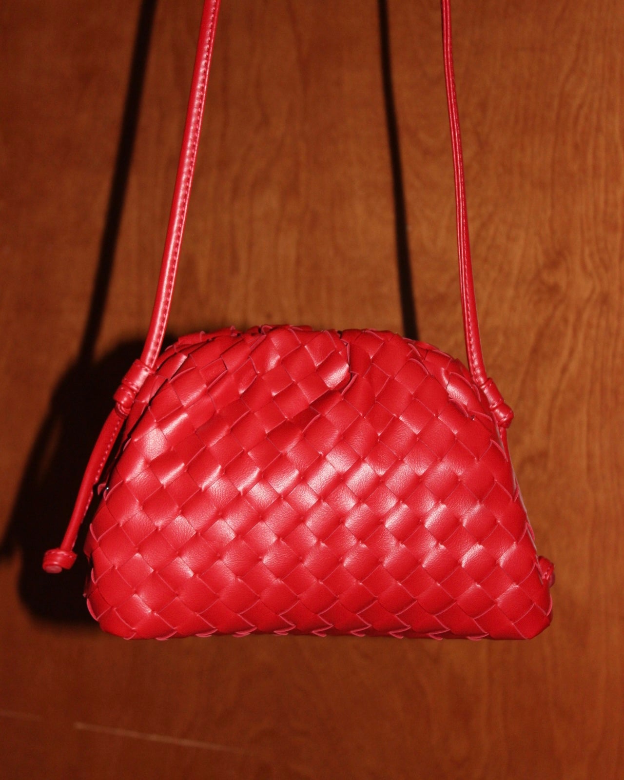 Bamba pouch bag
