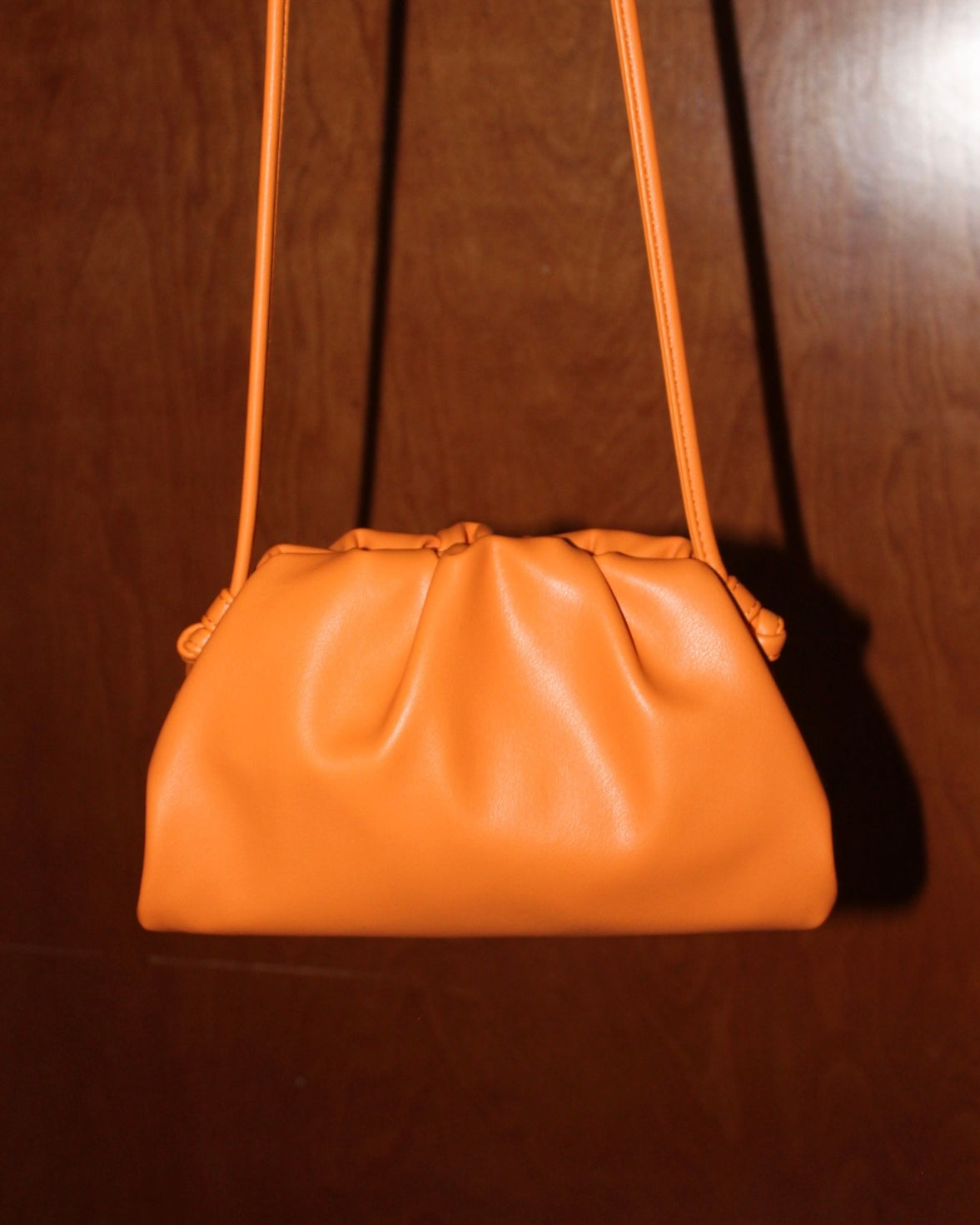 Bamba pouch bag
