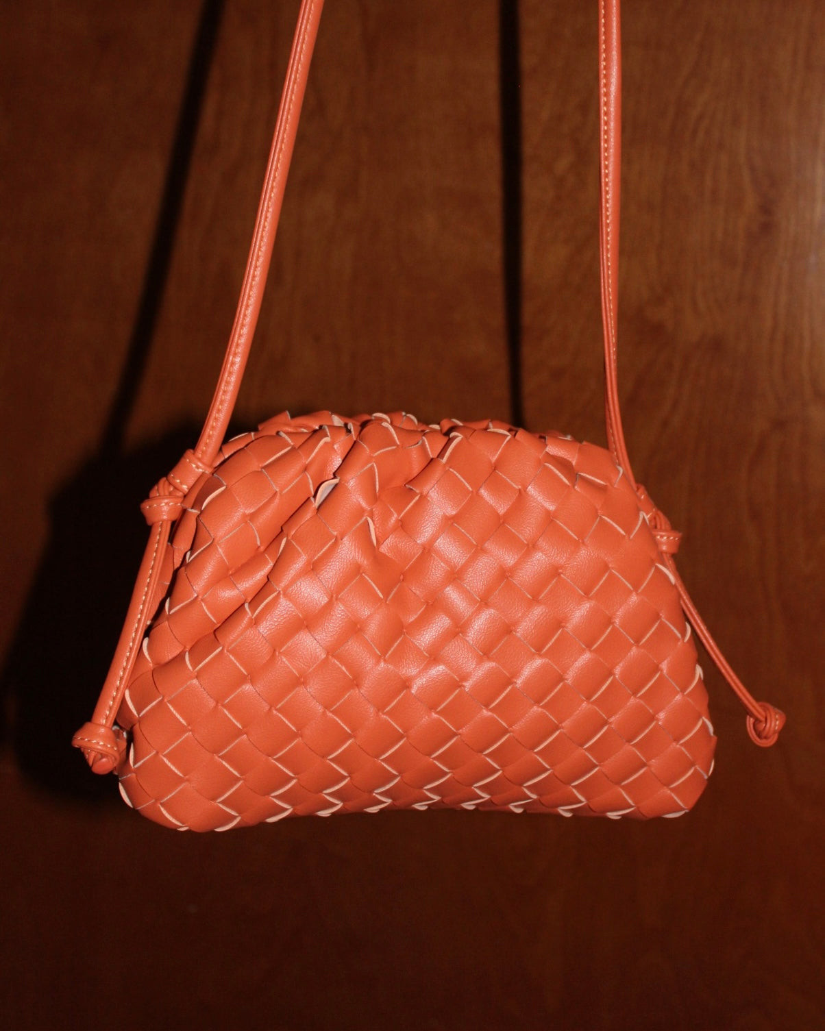 Bamba pouch bag