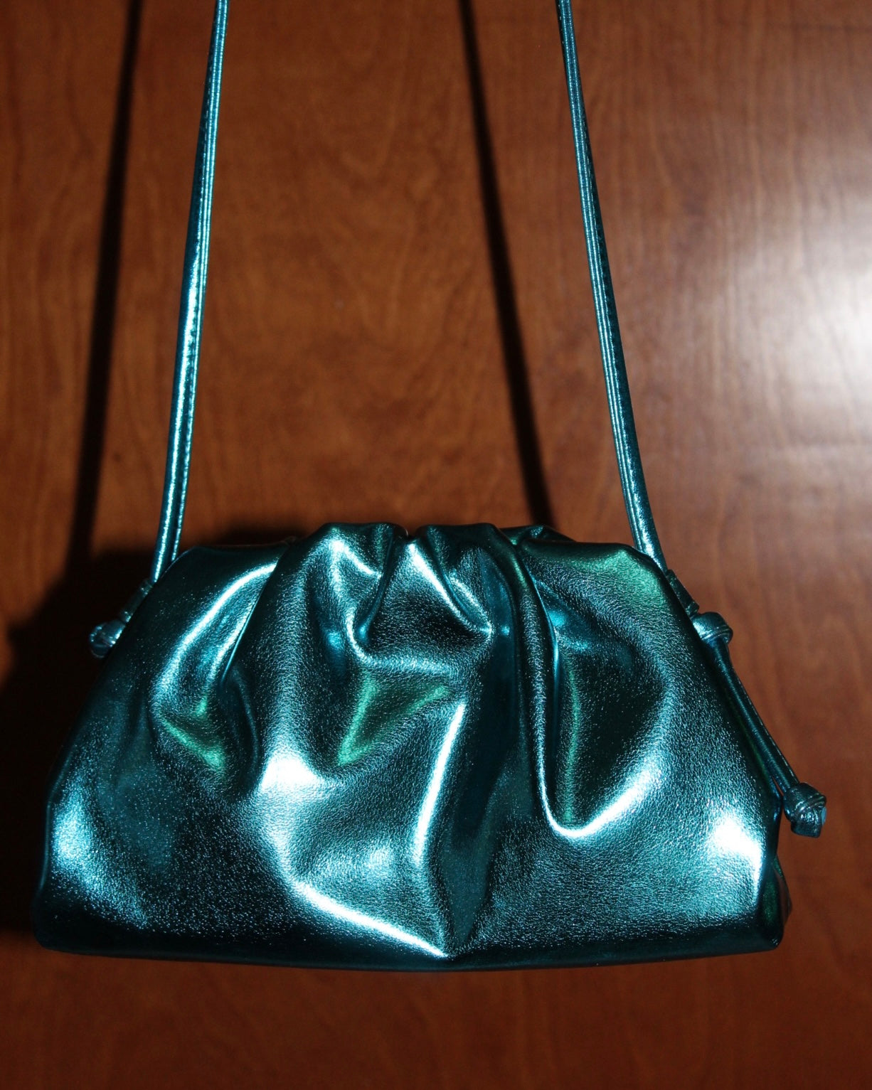 Bamba pouch bag