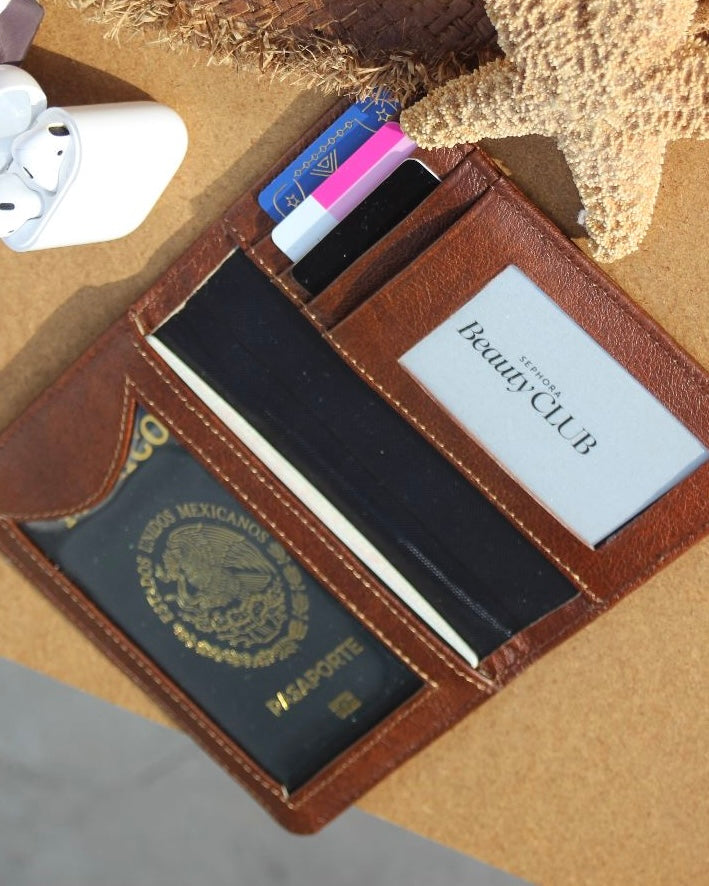 Passport holder