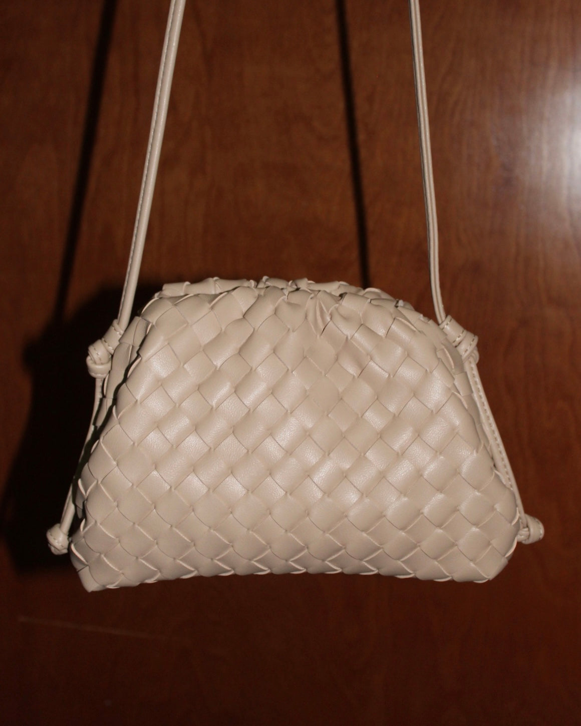 Bamba pouch bag