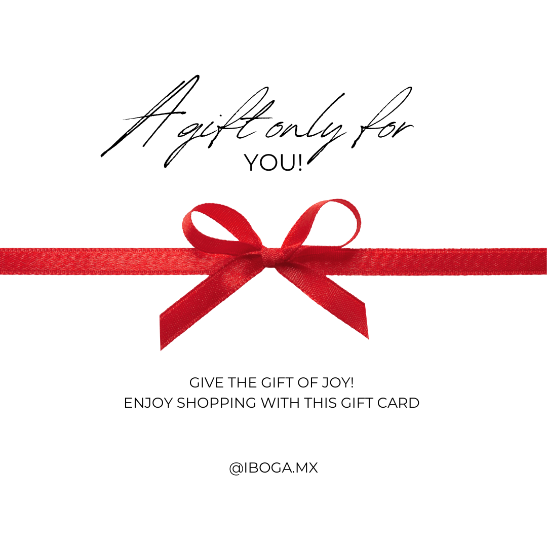Gift card Iboga